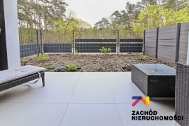 Atrakcyjny apartament ok. 70 m2 z ogródkiem